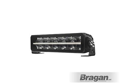 #ad 24v12v Night Blazer 12quot; Dual Row LED Light Bar With DRL Park Light Row Function GBP 104.99