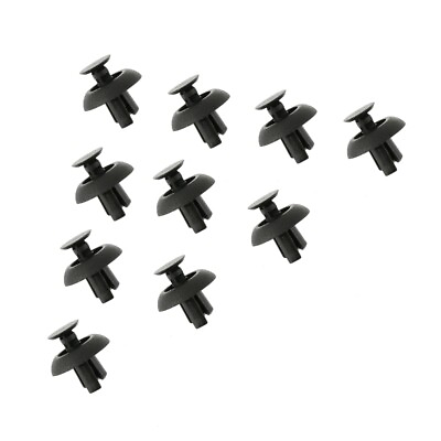#ad FOR TOYOTA LEXUS ENGINE COVER TRIM CLIPS IS250 IS350 PLASTIC PANEL SHIELD 20PCS $7.99