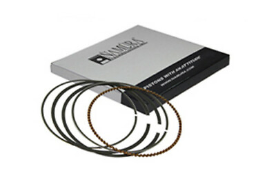 #ad Namura Piston Ring Set 83.45mm 83.50mm NA 40005 2R $19.16