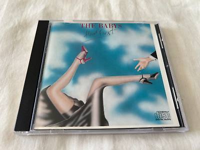#ad The Babys Head First CD Chrysalis Original Release Waite 70s Rock OOP RARE $19.99