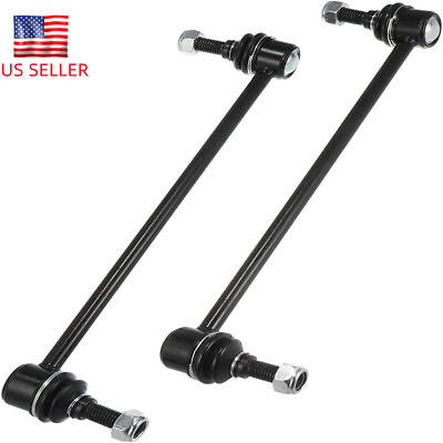 #ad 2 Sway Bar Stabilizer Link Front Pair Set for 2008 2016 Acadia Outlook Enclave $16.69
