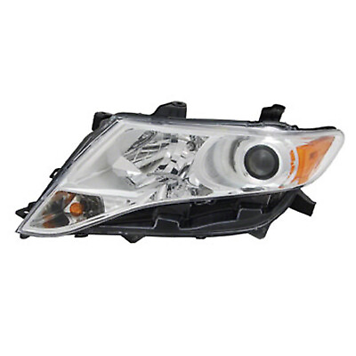 #ad TO2502189B Remanufactured Factory OEM Head Lamp Assembly Driver Side $150.00