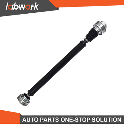 #ad Labwork Front Drive Shaft For Jeep Grand Cherokee 1999 2001 4.0L 4WD 52099497AC $93.23
