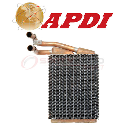 #ad APDI HVAC Heater Core for 1974 1976 Mercury Cougar 5.8L 6.6L 7.5L V8 xw $146.58