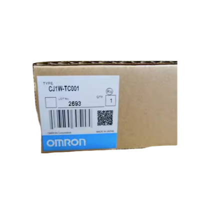 #ad OMRON New Original Genuine Temperature Control Unit CJ1W TC001 $376.00
