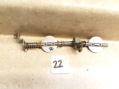 #ad Honda GOLDWING GL1000 Carb RIGHT Butterfly Throttle Linkage #22 1978 JPA AP 317 $60.00