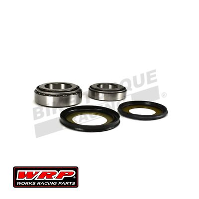 #ad WRP Steering Bearing Kit to fit Honda GL1500C 1997 2000 GBP 44.00