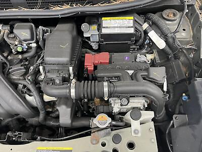 Used Air Cleaner Assembly fits: 2014 Nissan Versa 1.6 Grade A $122.99