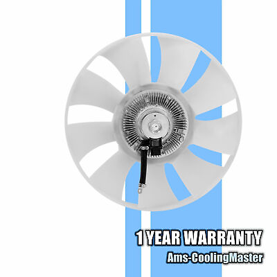 #ad Sprinter Engine Cooling Fan Clutch For Mercedes Benz Sprinter 2500 3500 07599923 $198.66