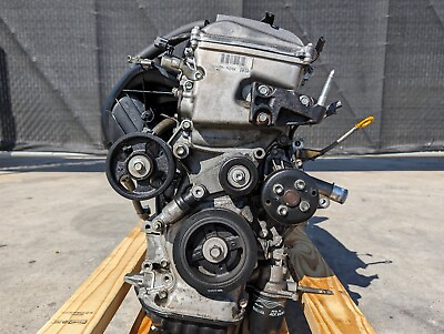 #ad JDM 2009 2010 Pontiac Vibe 2AZ FE 2.4L VVT i DOHC 4 Cylinder Engine $1399.99