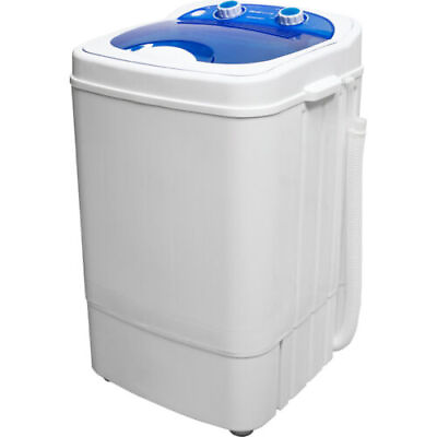 Deco Home Compact Portable Washing Machine 8.8 LB Load No Installation Required $64.99