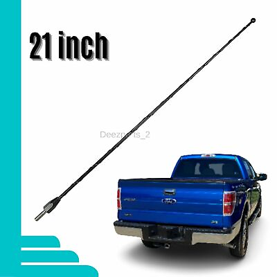 #ad 21quot; Antenna Black for Ford F150 2009 2020 $16.00
