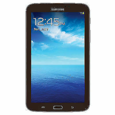 #ad Samsung Galaxy Tab 3 SM T217A 8GB ATamp;T *** MINT CONDITION *** $34.99