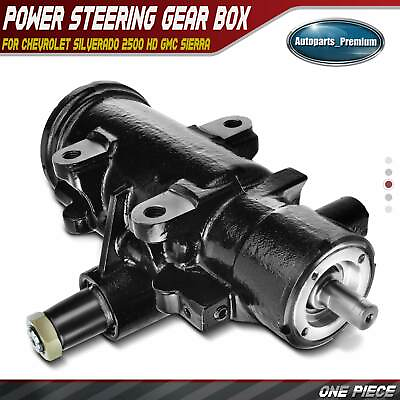 #ad Power Steering Gear Box for Chevrolet Silverado 1500 2500 3500 GMC Sierra 1500 $299.99