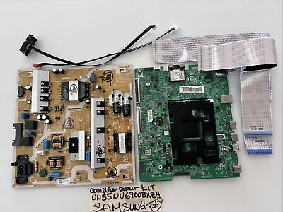 #ad Samsung UN55NU6900BXZA Version FA01 —OEM Original Complete Repair Kit $85.00