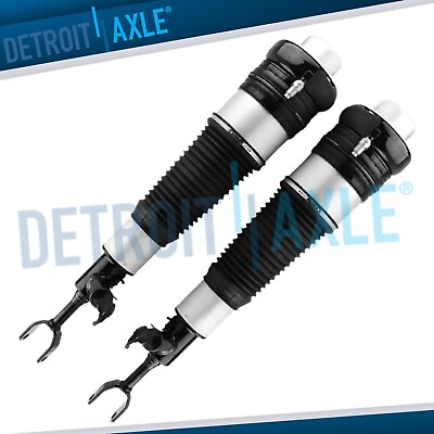 #ad Front Struts w Air Suspension Spring Assembly for 2006 2011 Audi A6 Quattro S6 $575.38