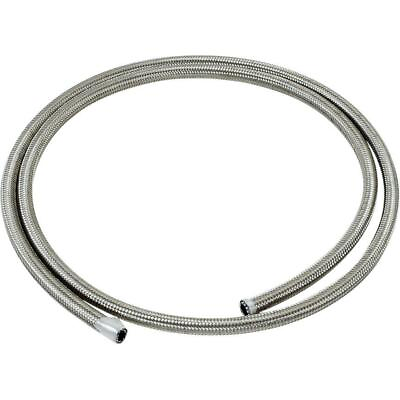 #ad Russell ProFlex 6 I.D. Universal Hose 11 32in. 6ft. Stainless Steel R3206 $66.45