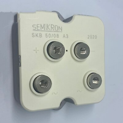 #ad One For SEMIKRON New SKB50 08A3 SKB50 08A3 Module Free Shipping $38.50