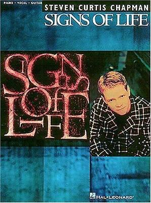 #ad STEVEN CURTIS CHAPMAN SIGNS OF LIFE $19.95