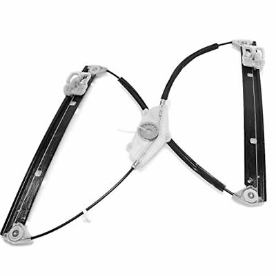 #ad For 09 17 Q5 14 17 SQ5 Power Window Regulator Front Left Driver Without Motor $53.95
