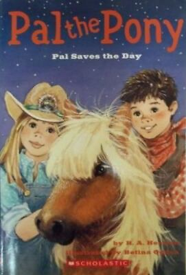 #ad Pal the Pony: Pal Saves the Day Herman R. A Used Good $4.20