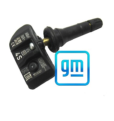 #ad GM 13542523 Sensor Assembly Tire Pressure Indicator 433 MHZ Escalade Tahoe Yukon $18.24