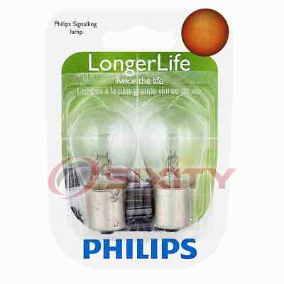 #ad Philips Brake Light Bulb for Land Rover Defender 110 Discovery Freelander bc $8.64