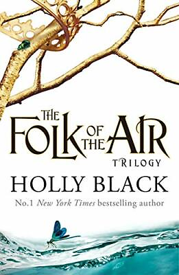 #ad The Folk of the Air Series Boxset: the Cruel Prince The Wick... by Black Holly $26.43