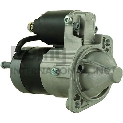 #ad Delco Remy 17646 Starter Motor Remanufactured Gear Reduction $176.21