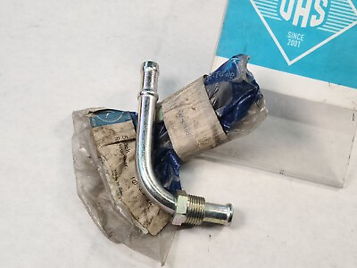 #ad NOS Mercedes W116 R107 Power Steering Low Pressure Pipe Hose Assembly 107M48122 $49.00