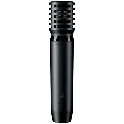 #ad Shure PGA81 LC Cardioid Condenser Instrument Microphone $129.00