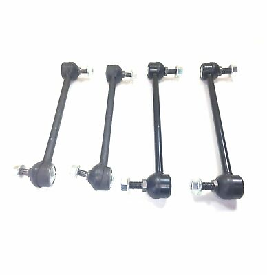 #ad 4 New Pc Suspension Kit for Toyota Lexus Front amp; Rear Sway Bar End Links $25.65