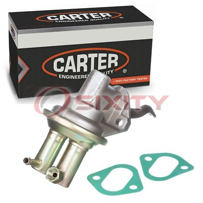 #ad Carter M6959 Mechanical Fuel Pump for SP1101MP SP1070MP MF0058 M23056 M23018 mw $28.12