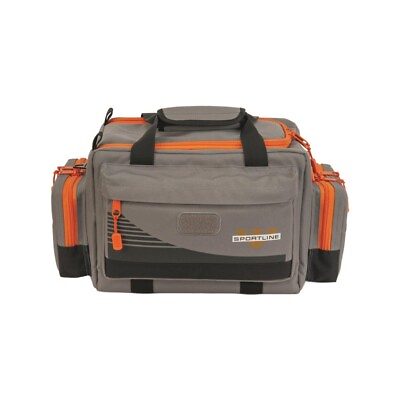 #ad Voodoo Tactical 7001 Sportline Padded amp; Lined Range Bag w Locking Zippers $34.95
