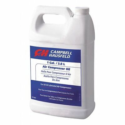Campbell Hausfeld St126701av Air Compressor Oil1 Gal. $62.49