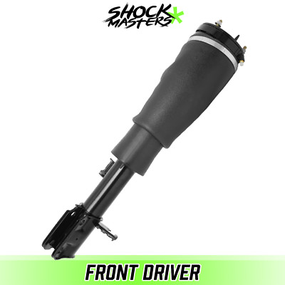 #ad L322 Front Left Air Strut for 2003 2012 Land Rover Range Rover $139.98
