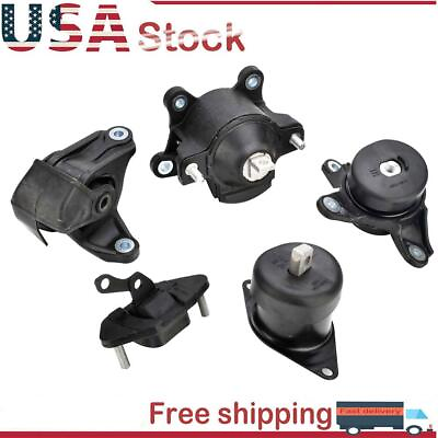#ad Engine Motor Mount for Honda Accord 2.4L 2008 2009 2010 2011 2012 Acura TSX $61.49