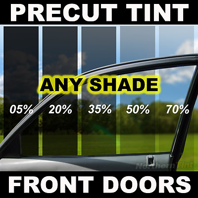 #ad PreCut Window Film for BMW 328 4dr 99 00 Front Doors any Tint Shade $27.46