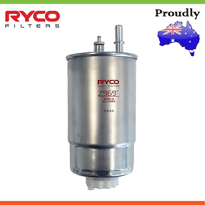 #ad New * Ryco * Fuel Filter For FIAT DUCATO JTD 2L 4Cyl 2 2007 1 2012 AU $161.00