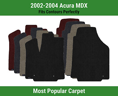 #ad Lloyd Ultimat Front Row Carpet Mats for 2002 2004 Acura MDX $115.99