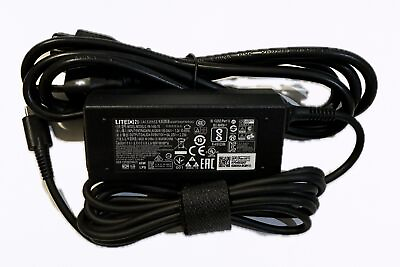 #ad GENUINE ACER LAPTOP AC ADAPTER 45W TYPE C KP.0450H.012 A18 045N1A CHARGER $21.97