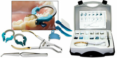 #ad #ad Palodent V3 Dental Sectional Matrix System Designed By Triodent Intro Kit $446.39