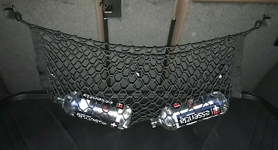 #ad Trunk Rear Seats Envelope Style Mesh Cargo Net for INFINITI QX30 2017 2019 New $16.95