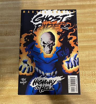 #ad GHOST RIDER HIGHWAY TO HELL ONE SHOT $5.00