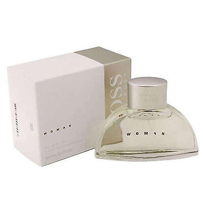 #ad Boss Woman by Hugo Boss Perfume 3.0 oz EDP Brand New in Box $28.99