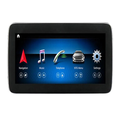 #ad 8.4 inch 2K HD Android 10 car radio player for Mercedes ML GL 2013 2015 464G $499.99