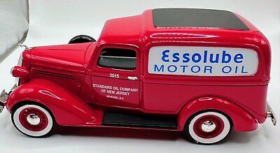 #ad 2015 Liberty Classics Essolube 1936 Dodge Panel Delivery Car Truck NIB $13.50