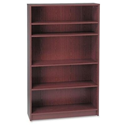 #ad Hon 1870 Series Laminate Bookcase 36quot; X 11.5quot; X 60.1quot; Wood Hardboard $439.79
