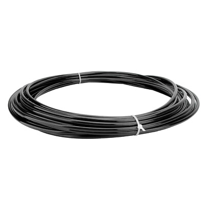 #ad 50 FT 1 4quot; OD DOT Approved Nylon Air Line Brake Hose For Air Suspension Horns $15.99
