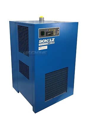 #ad SCHULZ 175 CFM REFRIGERATED COMPRESSED AIR DRYER 40HP amp; 50HP COMPRESSORS 115V $3823.00